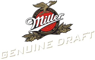 Miller Gebuine Draft logo
